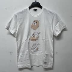 コムデギャルソン　魔法使いサリー　Tシャツ　コラボ　2007年製　トンチンカン 新品 限定 コムデギャルソンオムプリュス 魔法使いサリー とんちんかん