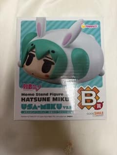 하츠네 미쿠 USA-MIKU VER. 메모스탠드피기아 우사미쿠 복권
