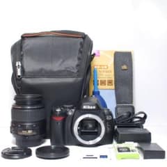 ♡小型＆軽量♡Nikon ニコン D40x スマホ転送OK 一眼レフカメラ - メルカリ