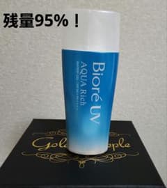 ビオレUV　アクアリッチ　SPF50のサムネイル
