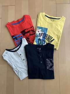 GAP 半袖Tシャツ　4枚セット160cmのサムネイル