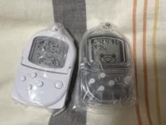 どこでもいっしょ　ミニチュアチャーム　ポケットステーション　トロ　リッキーのサムネイル
