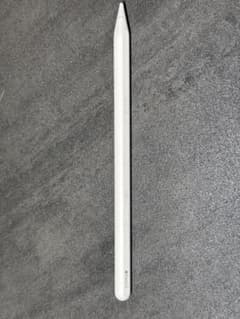 純正 Apple Pencil 第2世代／動作確認済み／本体のみのサムネイル