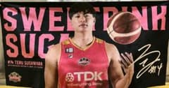 秋田ノーザンハピネッツ 2025-26 #14菅原暉 バスタオル 秋田ノーザンハピネッツ 2025-26 #14菅原暉 バスタオル - メルカリ