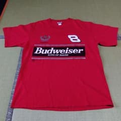 Budweiser Tシャツ Earnhardt Jr. 8のサムネイル