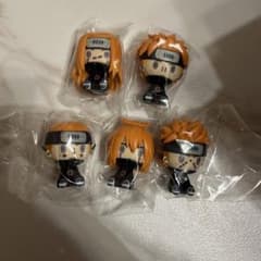 NARUTO 이치 반 쿠지 쵸코이코 피규어