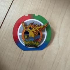 Pokémon ポケパーク カントー ファイヤー ピンバッジ ピンズ ポケモン