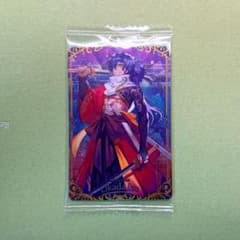 FGO ウエハース 岡田以蔵のサムネイル