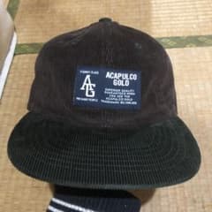 acapulco gold コーデュロイ　キャップのサムネイル