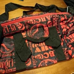 エム様専用!AcidBlackCherry ボストンバッグ ジャンク品のサムネイル