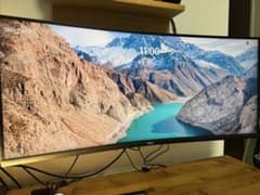 Dell 34 曲面 USB-C モニター - S3423DWC - メルカリ