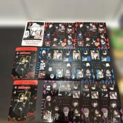 死神坊ちゃんと黒メイド シールのサムネイル