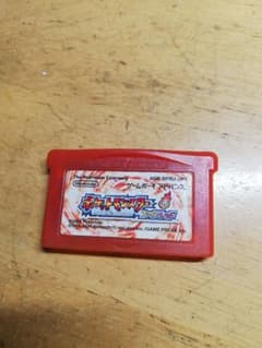ポケットモンスター ファイアレッドのサムネイル