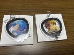 あんスタ フレフレスケルトンうちわmini 深海奏汰　高峯翠のサムネイル