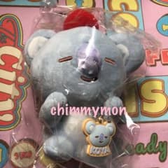 BT21☆이치반 복권☆ SWEET MAGIC☆KOYA 봉제인형 매력 세트