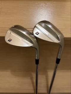 BRIDGESTONE BRM2 ウェッジ 52、58 modus120 (S) BRIDGESTONE BRM2 ウェッジ 52、58 modus120 (S) - メルカリ