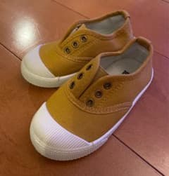 美品　kids スリッポンスニーカー　15.0cm(EU26)のサムネイル
