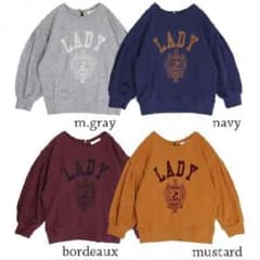 wcloset スウェット LOWRYSFARM KBF GLOBAL WORKのサムネイル