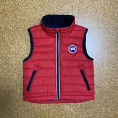 カナダグース　ダウンベストのサムネイル