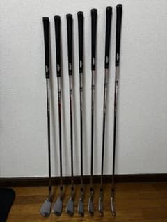 PRGR 01 アイアンセット 5-P48° 7本モーダス TOUR115 S PRGR 01 アイアンセット 5〜P48° 7本 モーダス 115 S - メルカリ