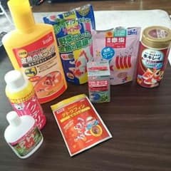 金魚飼育セットのサムネイル