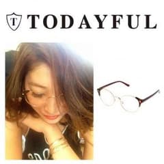 A&N^^Lさま♡専用♡TODAYFUL Manish's Glassesのサムネイル