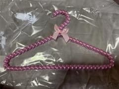 펄 걸이 30cm 리본 포함 2 개 세트