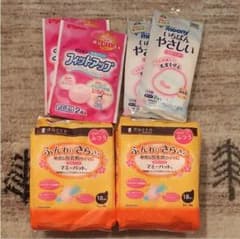 母乳パッドのサムネイル