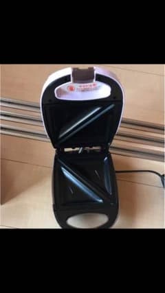 ホットサンドメーカーのサムネイル