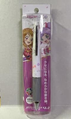【12/1までの価格です】アイカツ×プリパラ　ボールペン　ジェットストリームのサムネイル
