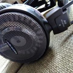 audio-technica ATH-AD700X 有線ヘッドホン - メルカリ