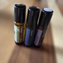 doTERRA ロールオン3本セット　森の音、アダプティブ、パステンタスのサムネイル