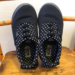 りこ様専用＊VANS スリッポン スニーカー 19cmのサムネイル