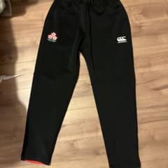 Canterbury 日本代表 ウォームアップパンツ XL - メルカリ