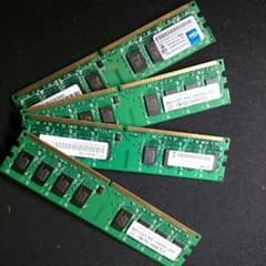 DDR2 2GB×4枚のサムネイル