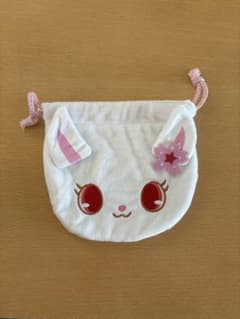 ジュエルペット　ルビー　巾着のサムネイル