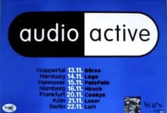 audio active ポスター - メルカリ