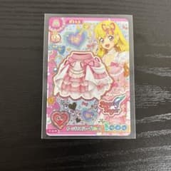 アイカツ オーロラキスドレープスカート E1-02 PRのサムネイル