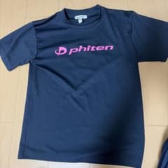 phiten シャツ 69th Chugoku High Schoolのサムネイル