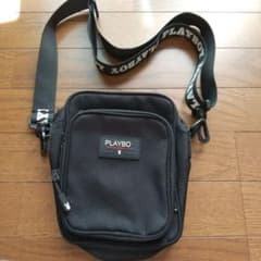 PLAY BOY　ショルダーバッグ