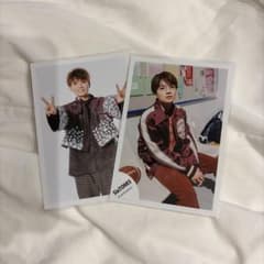 SixTONES 髙地優吾 公式写真2枚セット まとめ売り - メルカリ