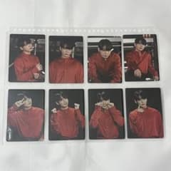 BTS JUNGKOOK ジョングク MOS ONE ミニフォト コンプ まとめ - メルカリ