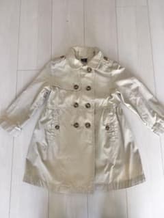 値下げ!!Baby GAP トレンチコートのサムネイル