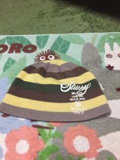 ステューシー ニット帽のサムネイル