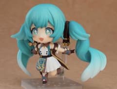 ねんどろいど 初音ミク 100番目の冒険ver.