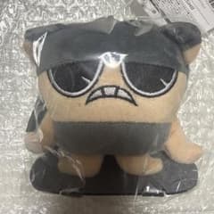 【貴重】BE:FIRST フラットマスコット SHUNTO シュント Qubo KC Qubo BBBros フラットマスコットBE:FIRST SHUNTO - メルカリ