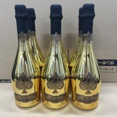 古酒 並行 アルマンド ゴールド6本セット 750ml - メルカリ