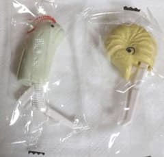 【ぱやぱぱ様専用】深海のギョジン第3弾2種セットリュウグウノツカ男 オウムガイ代のサムネイル