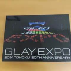 GLAY EXPO 2014 TOHOKU 20TH ANNIVERSARY - メルカリ