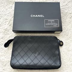 CHANEL クラッチバッグ セカンドバッグのサムネイル